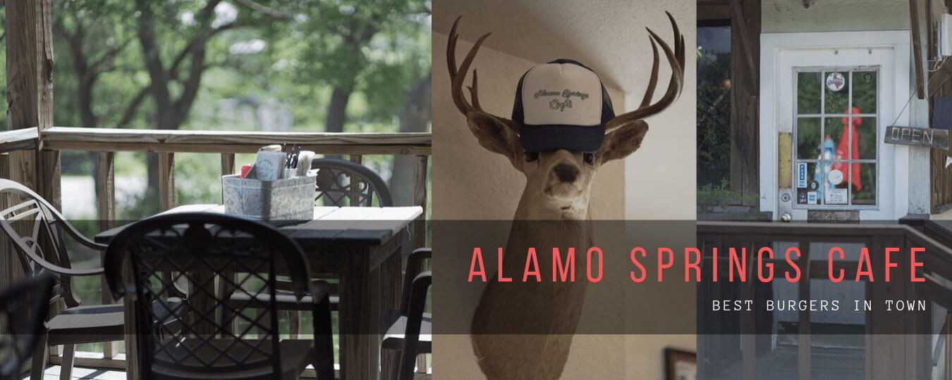 ALAMO SPRINGS Cafe